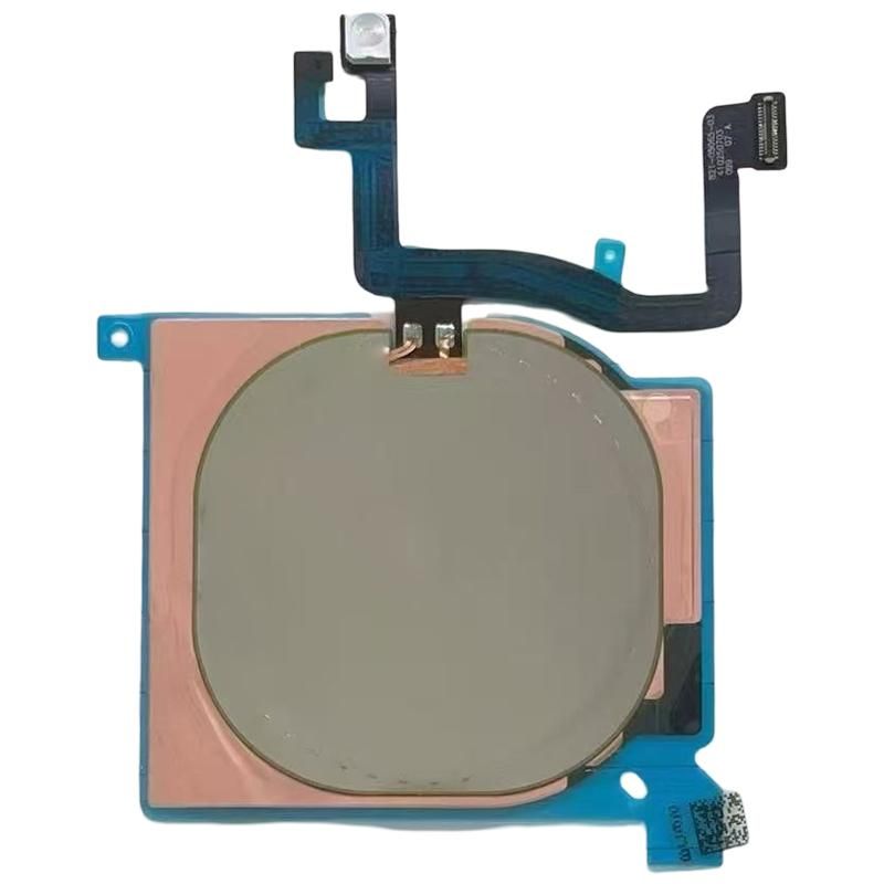 For iPhone 16e Wireless NFC Charging With Flashlight Flex Cable Replacement