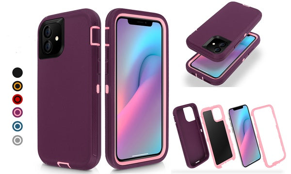 iPhone 11 / 11 Pro / 11 Pro Max Heavy Duty Case