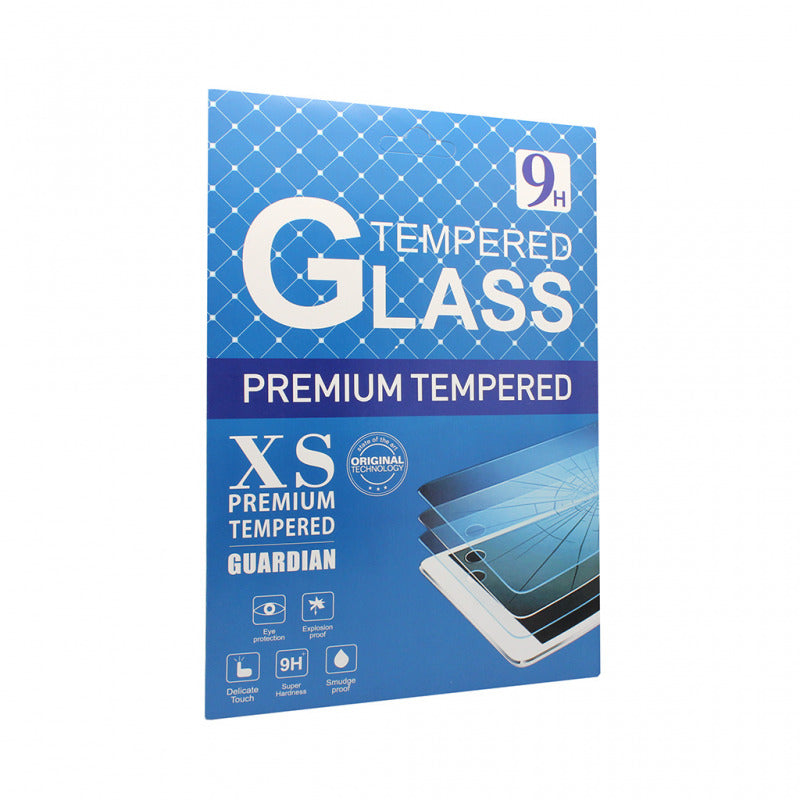 For iPad Clear Tempered Glass Protector (Single Pack / All Model)