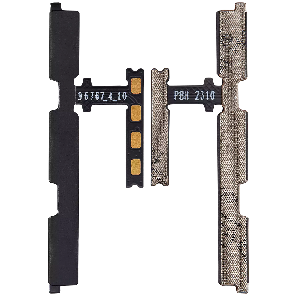 For Moto G Play (XT-2271-5 / 2023) Power / Volume Button Flex Cable Replacement