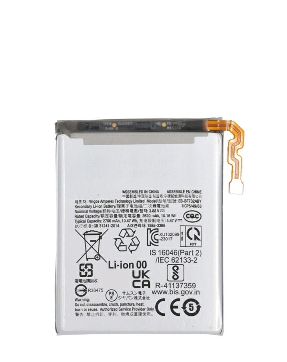 For Samsung Galaxy Z Flip 5 5G Battery Replacement / Main (EB-F732ABY)