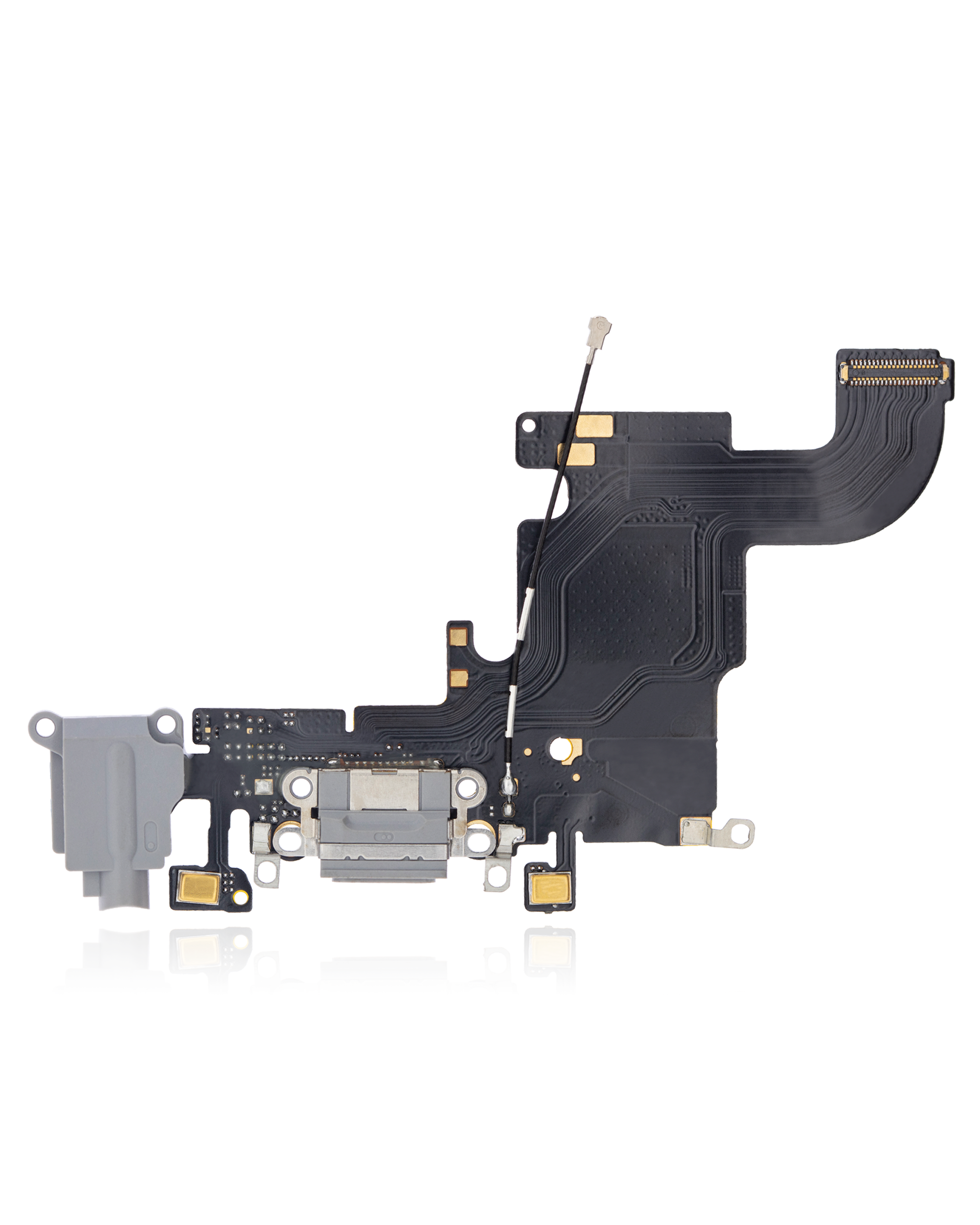 For iPhone 6S Charging Port Flex Replacement (Aftermarket Pro) (All Color)