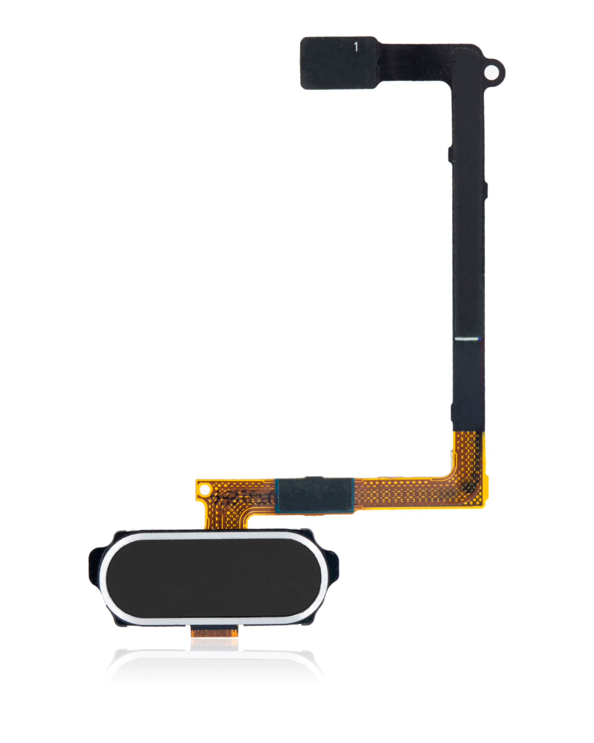 For Samsung Galaxy S6 Fingerprint Sensor With flex cable Replacement (All Colors)