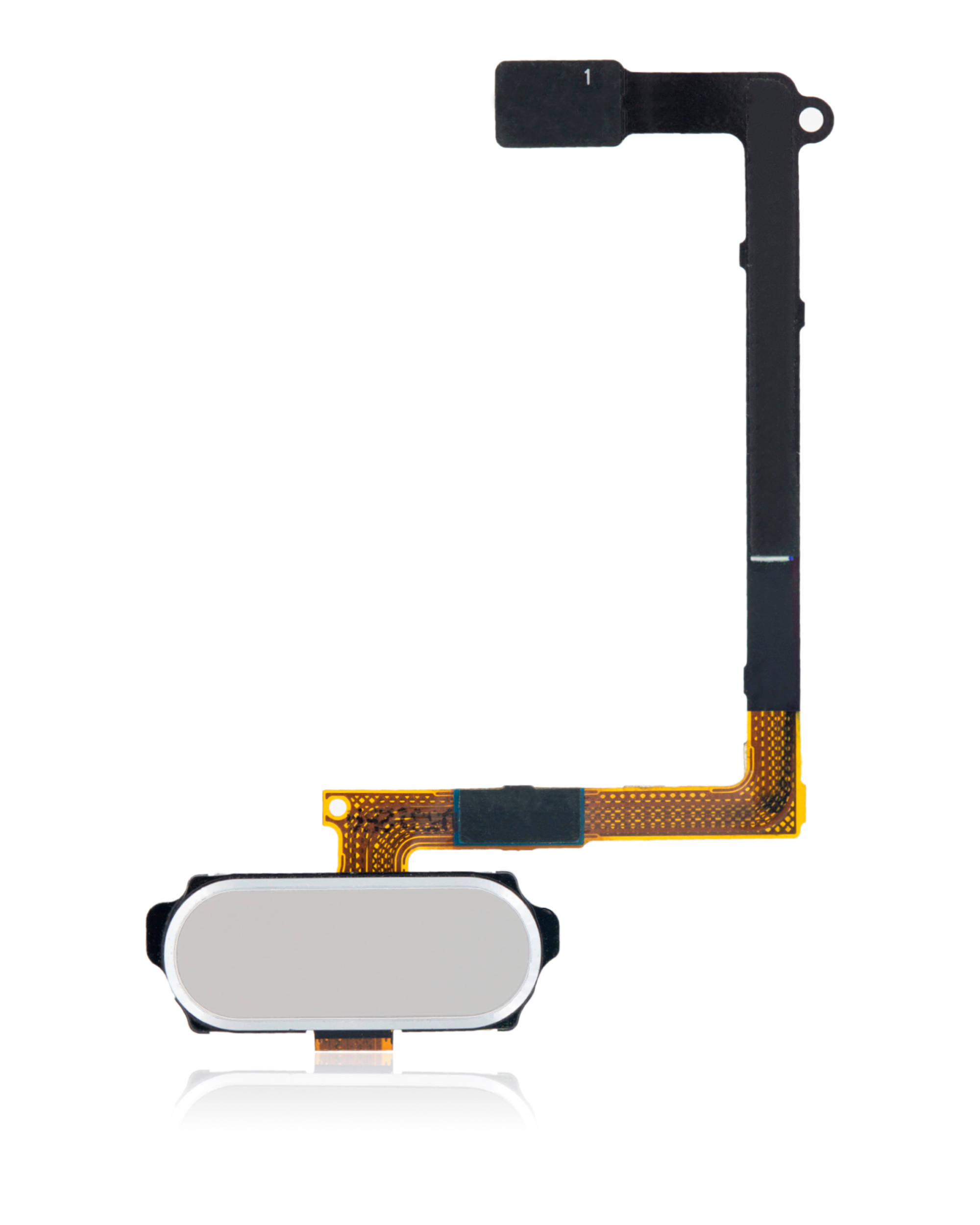 For Samsung Galaxy S6 Fingerprint Sensor With flex cable Replacement (All Colors)