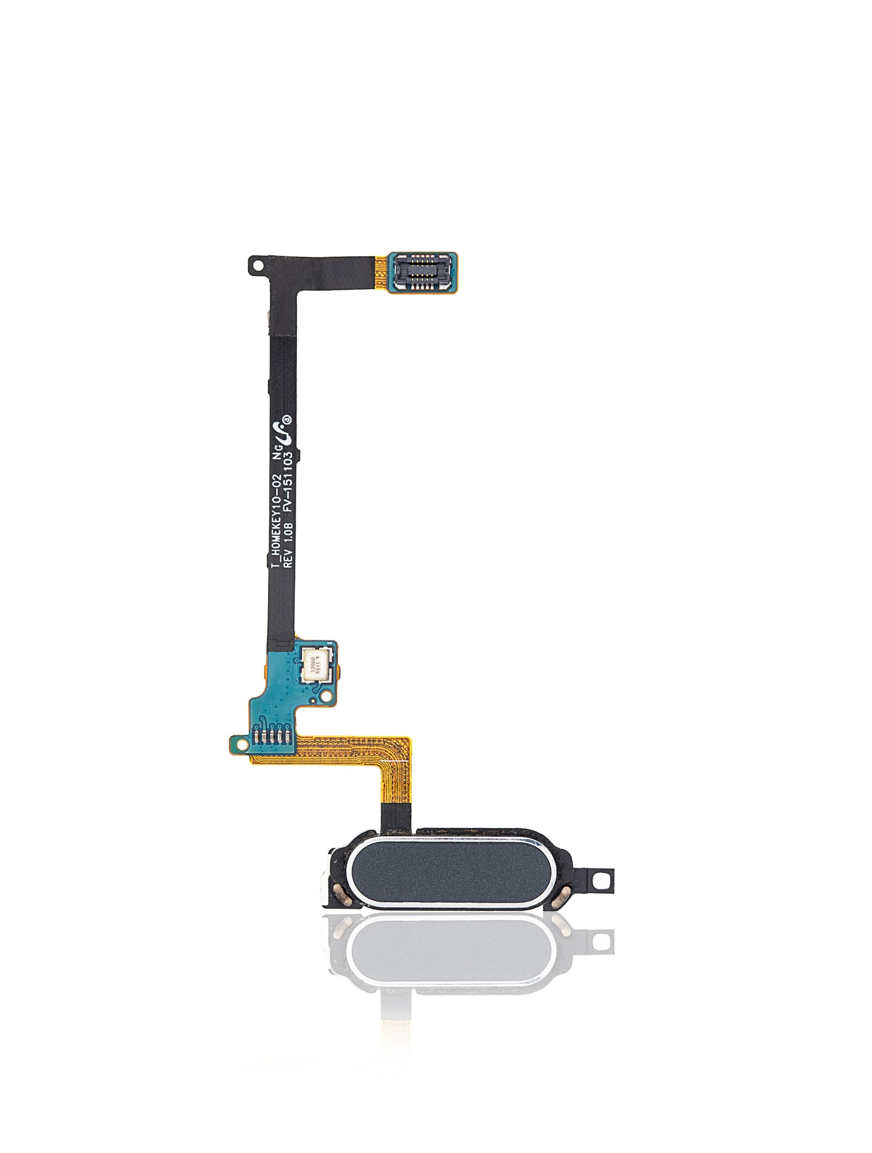 For Samsung Galaxy Note 4 Fingerprint Sensor With flex cable Replacement (All Colors)