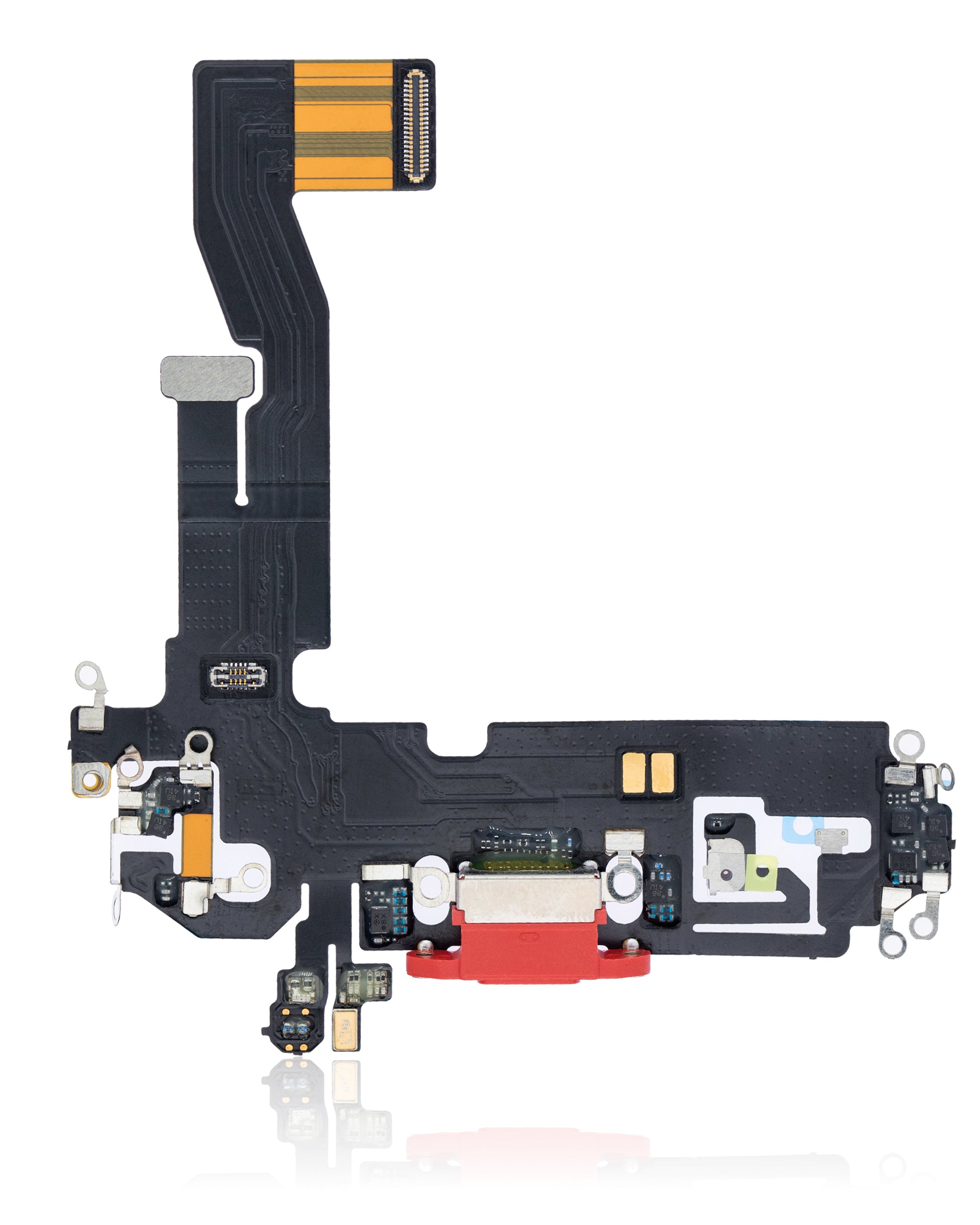 For iPhone 12 / 12 Pro Charging Port Flex Replacement (Aftermarket Pro) (All Color)