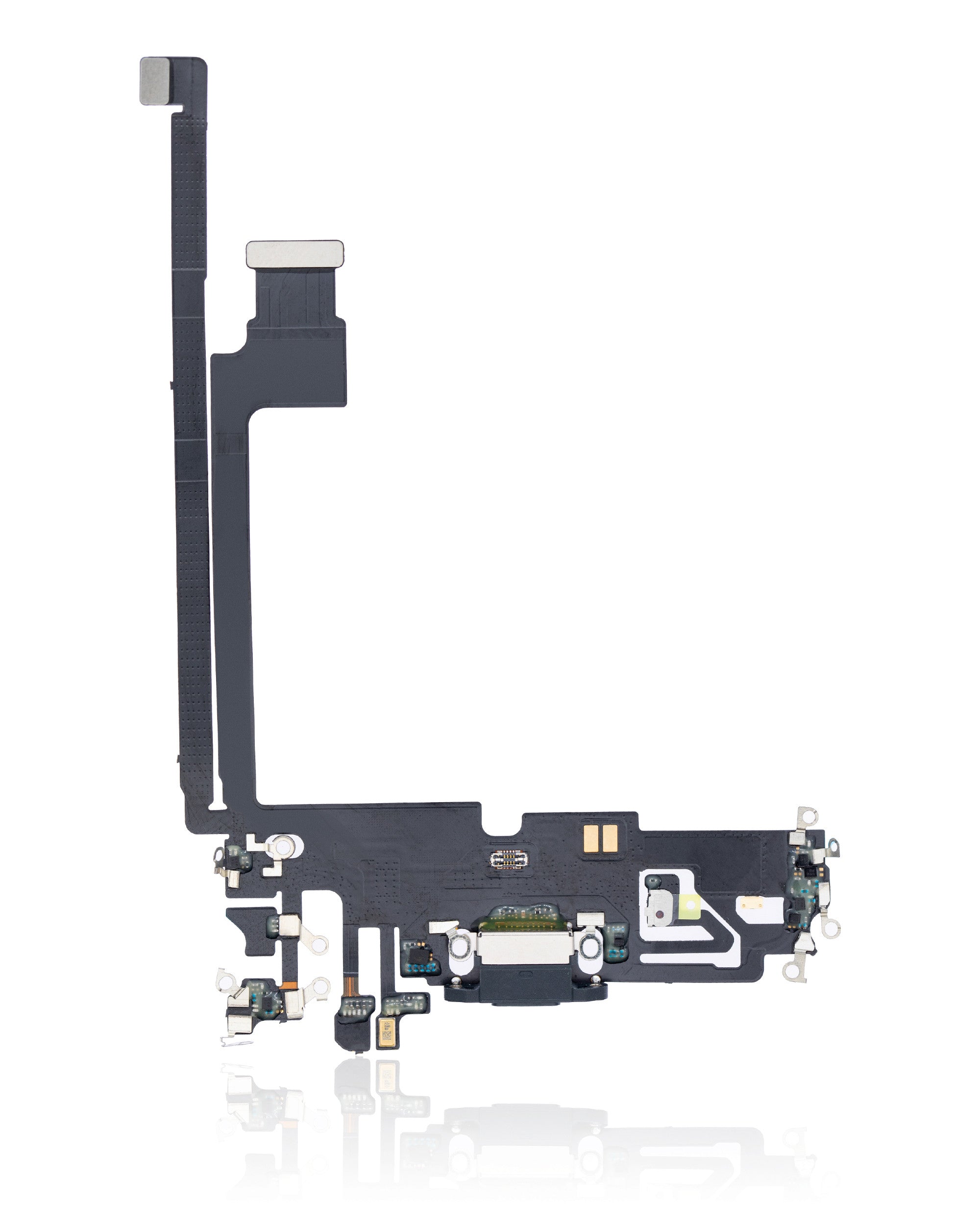 For iPhone 12 Pro Max Charging Port Flex Replacement (Aftermarket Pro) (All Color)