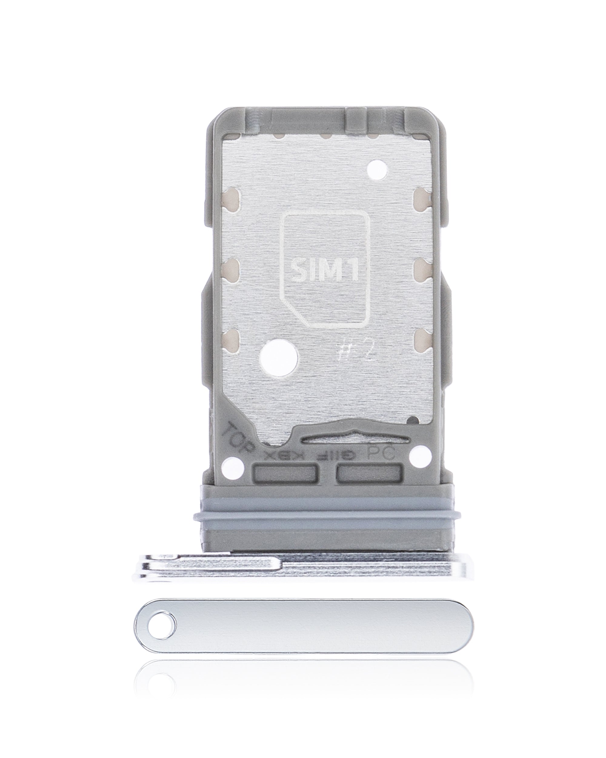 For Samsung Galaxy S21 Plus Single Sim Card Tray Replacement (All Colors)
