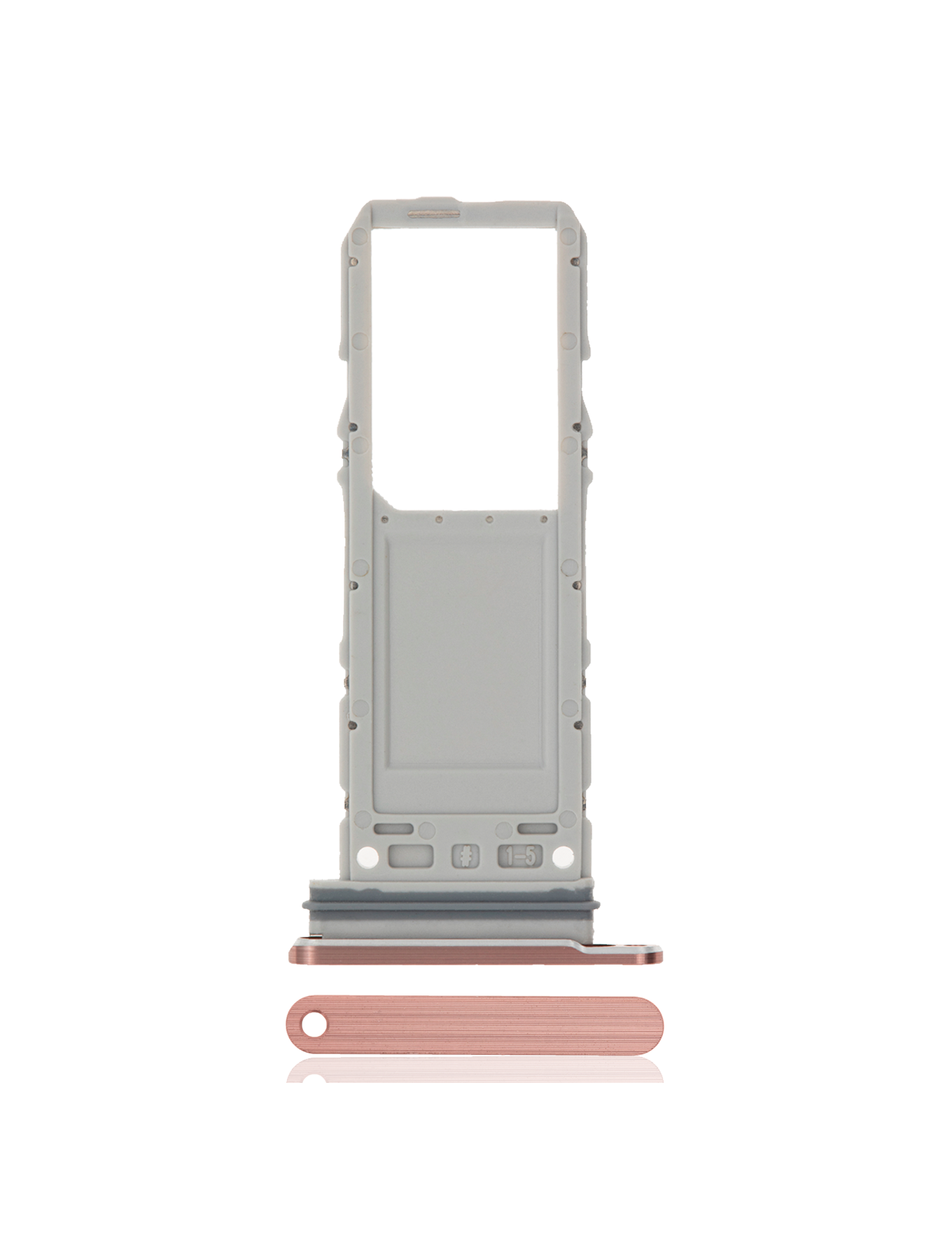 For Samsung Galaxy Note 20 5G Single Sim Card Tray Replacement (All Colors)