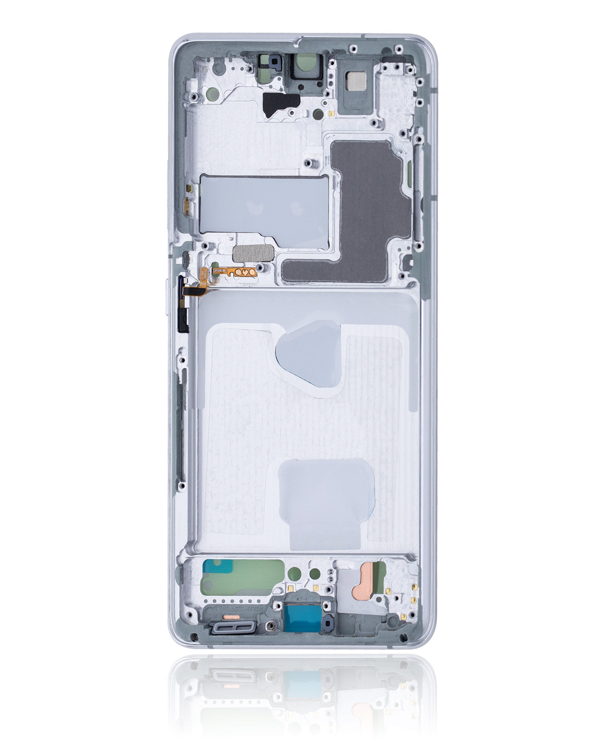 For Samsung Galaxy S21 Ultra 5G Mid-Frame Housing (All Colors)