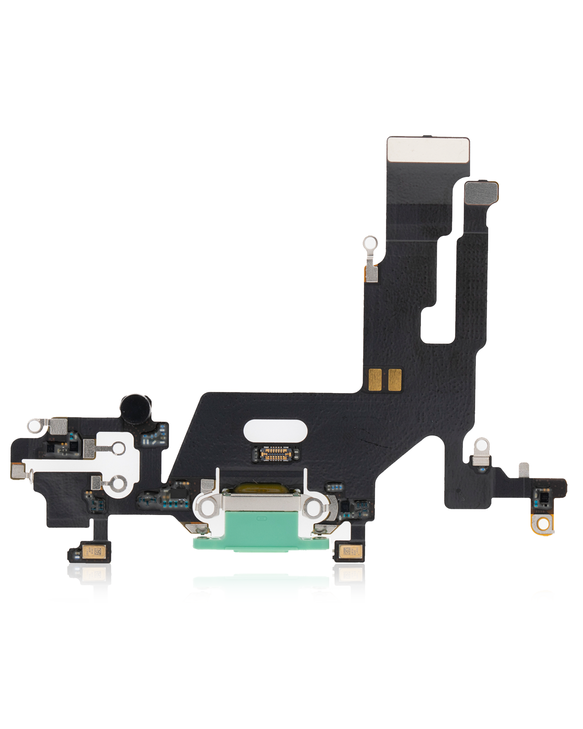 For iPhone 11 Charging Port Flex Replacement (Aftermarket Pro) (All Color)