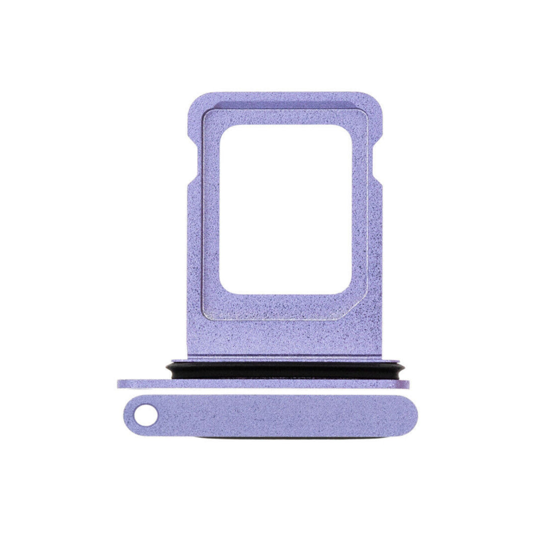 For iPhone 12 Single Sim Card Tray Replacement (All Colors)