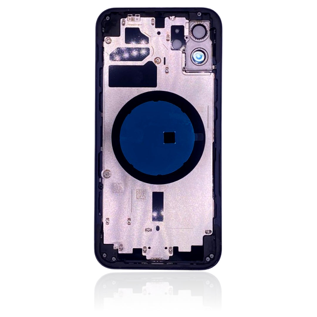 For iPhone 12 Mini Back Housing Replacement (No Small Parts) (All Color)