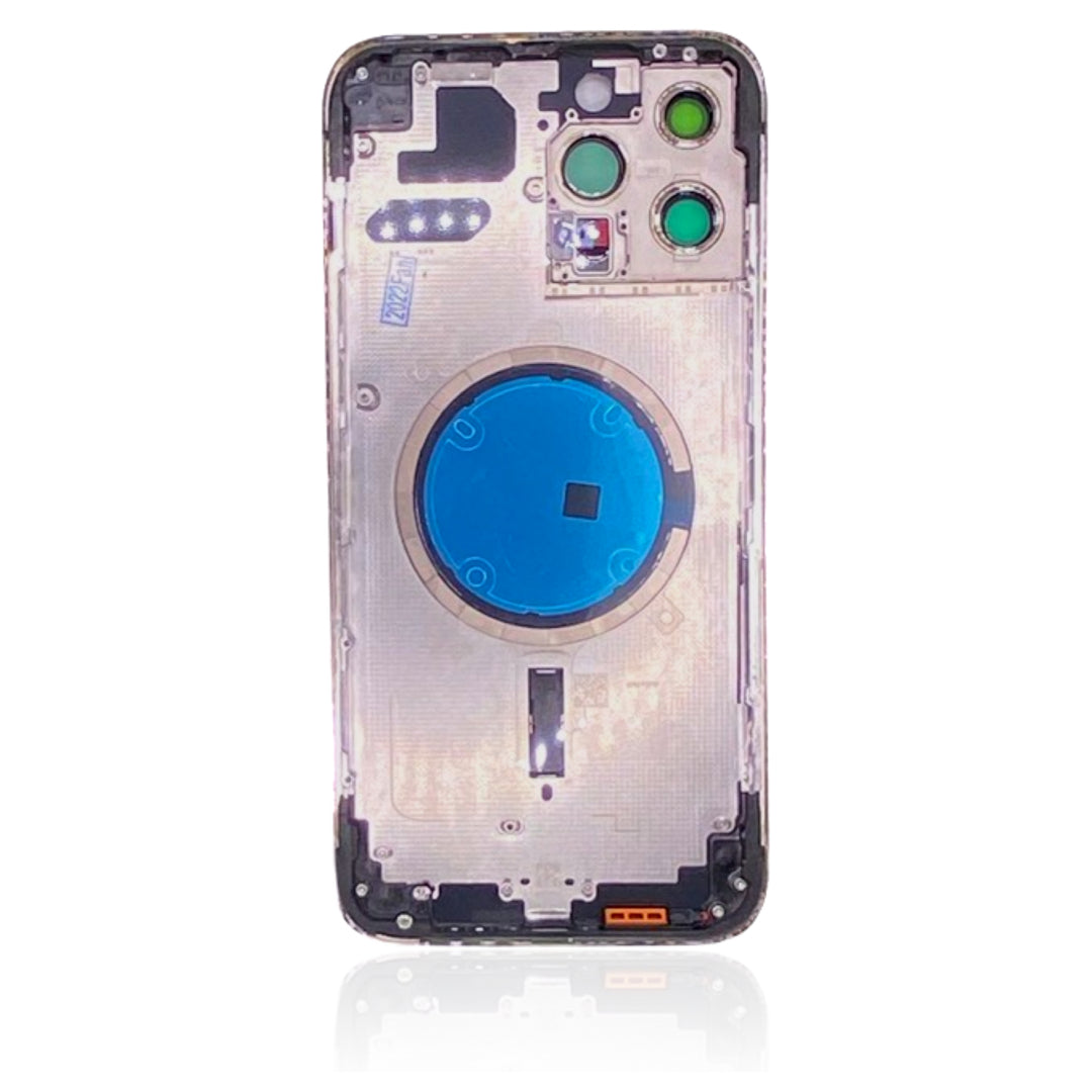 For iPhone 13 Pro Max Back Housing Replacement (No Small Parts) (All Color)