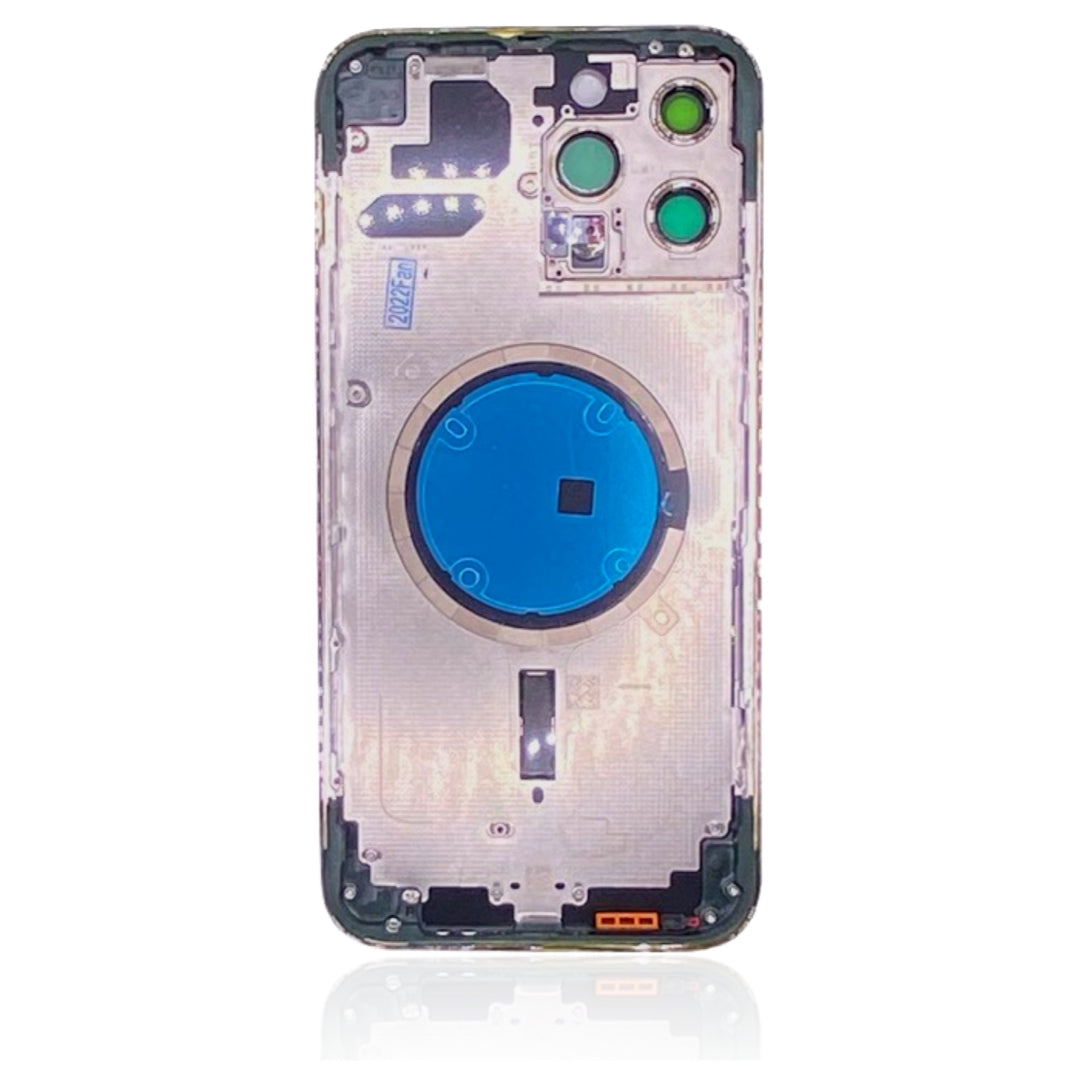 For iPhone 13 Pro Max Back Housing Replacement (No Small Parts) (All Color)