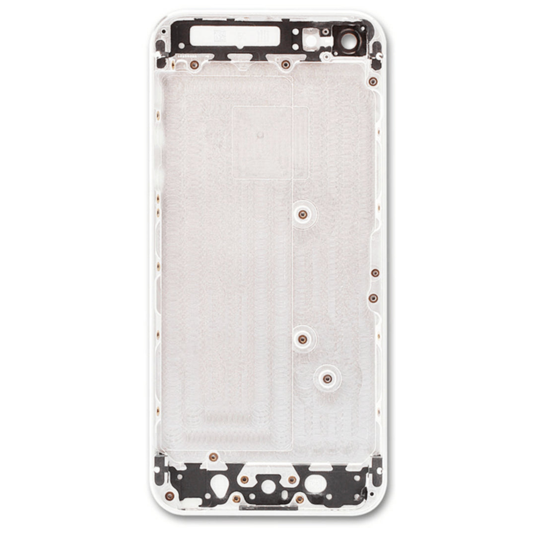 For iPhone 5S Back Housing Replacement (No Small Parts) (All Color)