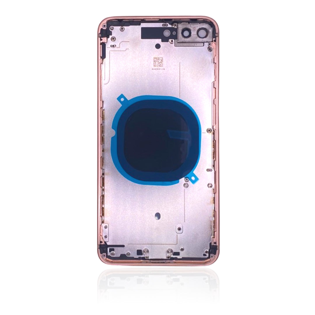 For iPhone 8 Plus Back Housing Replacement (No Small Parts) (All Color)