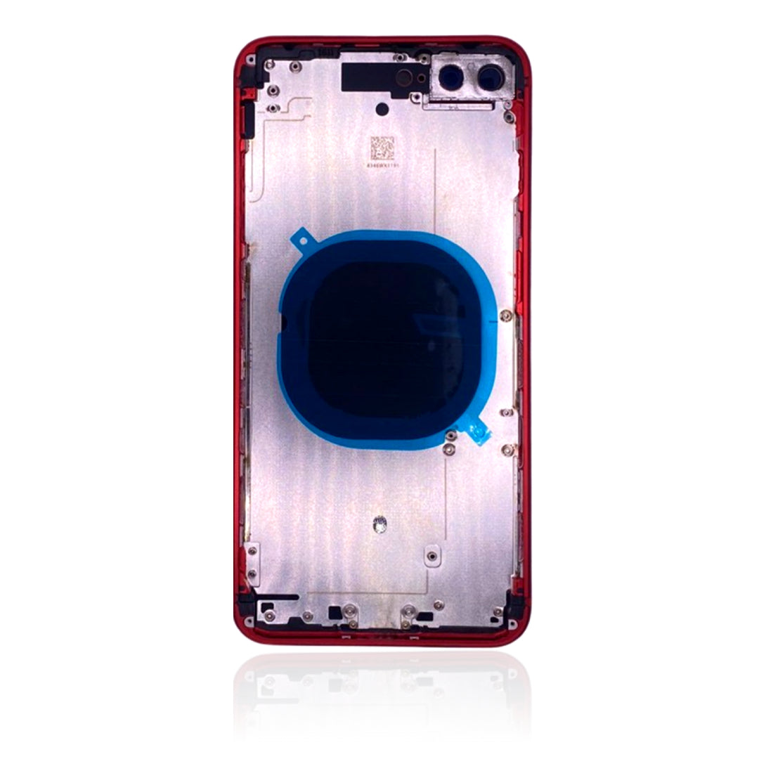 For iPhone 8 Plus Back Housing Replacement (No Small Parts) (All Color)