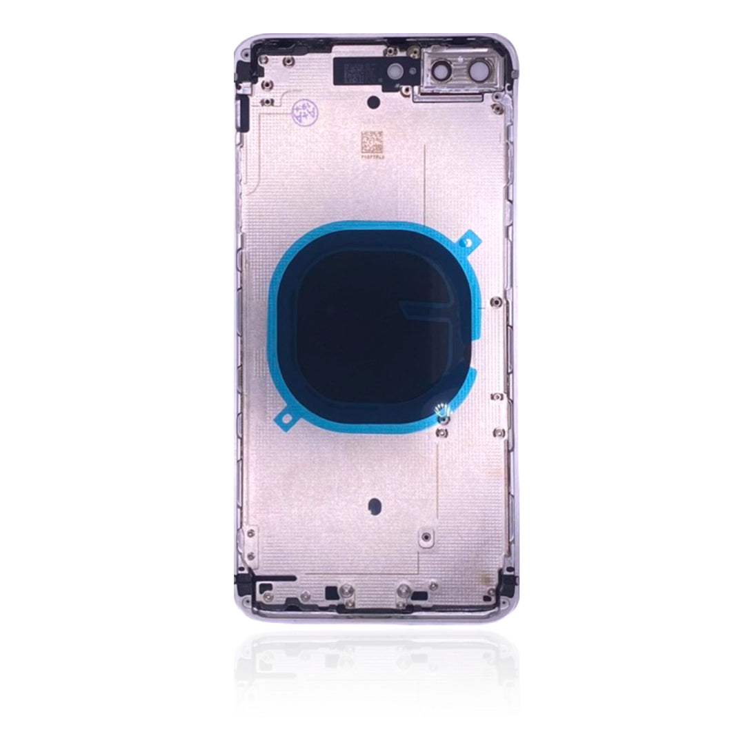 For iPhone 8 Plus Back Housing Replacement (No Small Parts) (All Color)