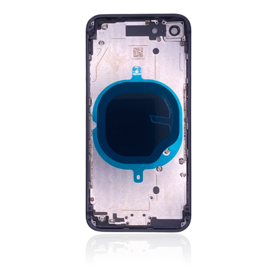 For iPhone SE 2nd Gen (2020) Back Housing Replacement (No Small Parts) (All Color)