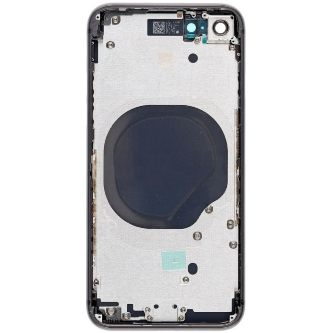 For iPhone 8 Back Housing Replacement (No Small Parts) (All Color)