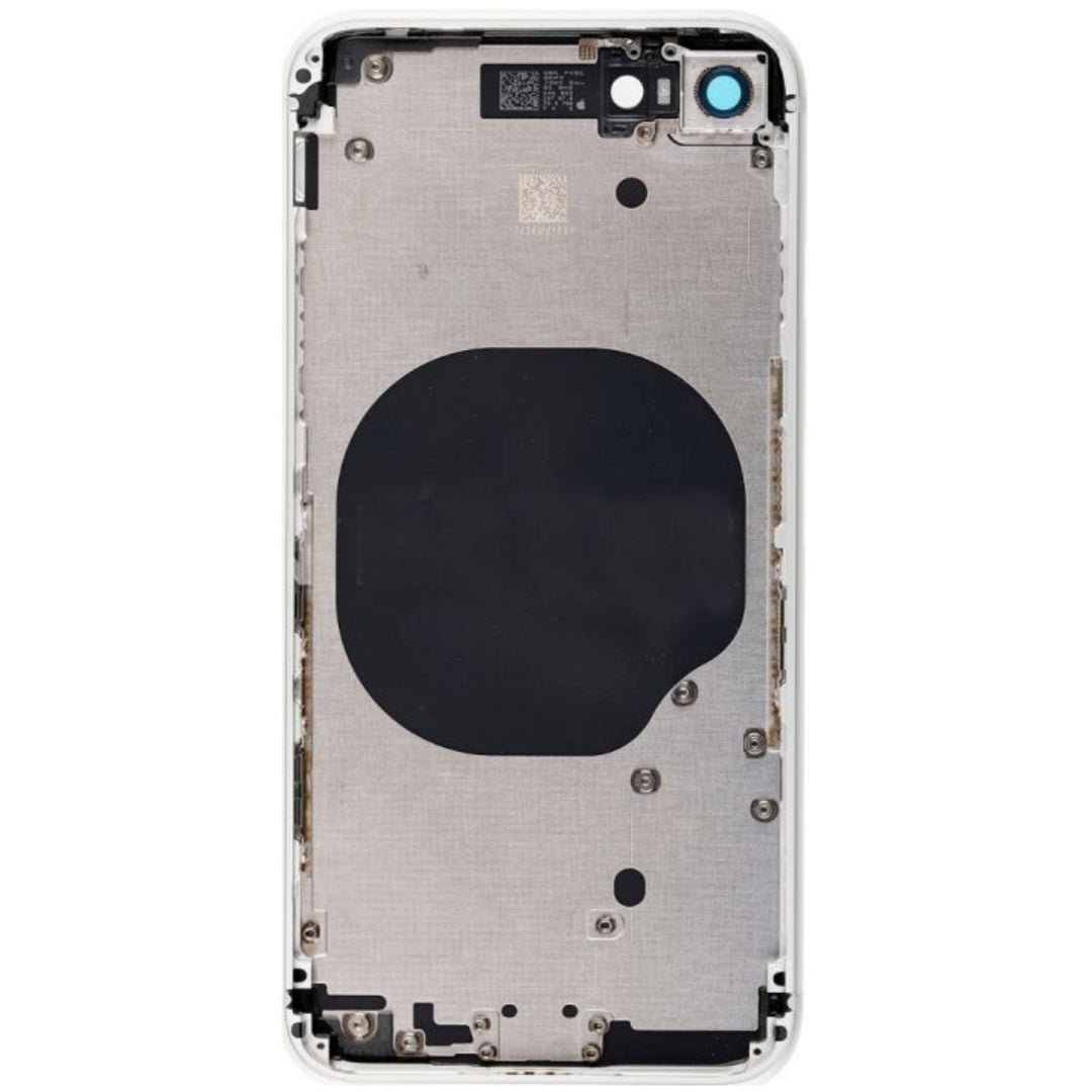 For iPhone 8 Back Housing Replacement (No Small Parts) (All Color)