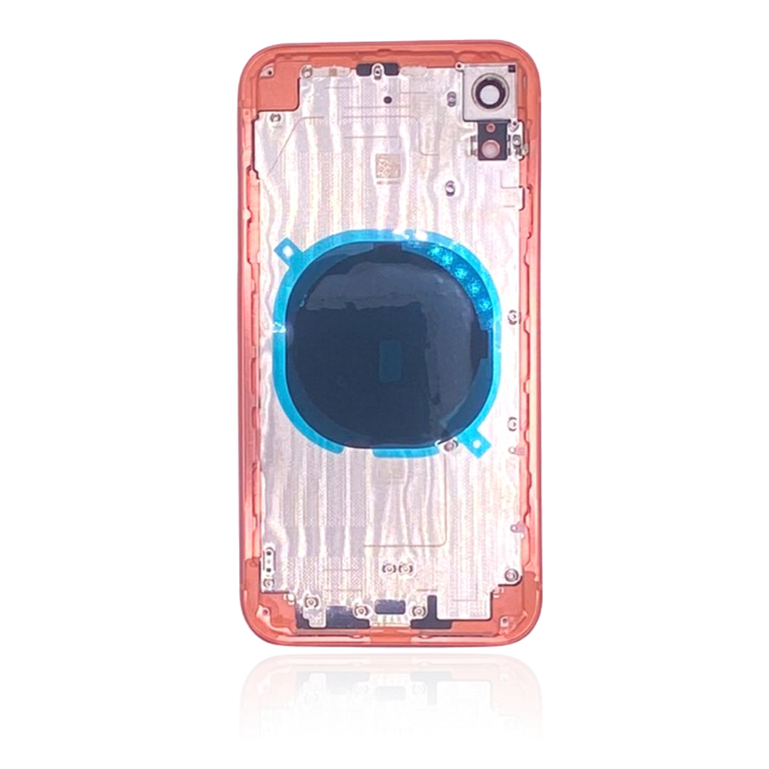 For iPhone XR Back Housing Replacement (No Small Parts) (All Color)