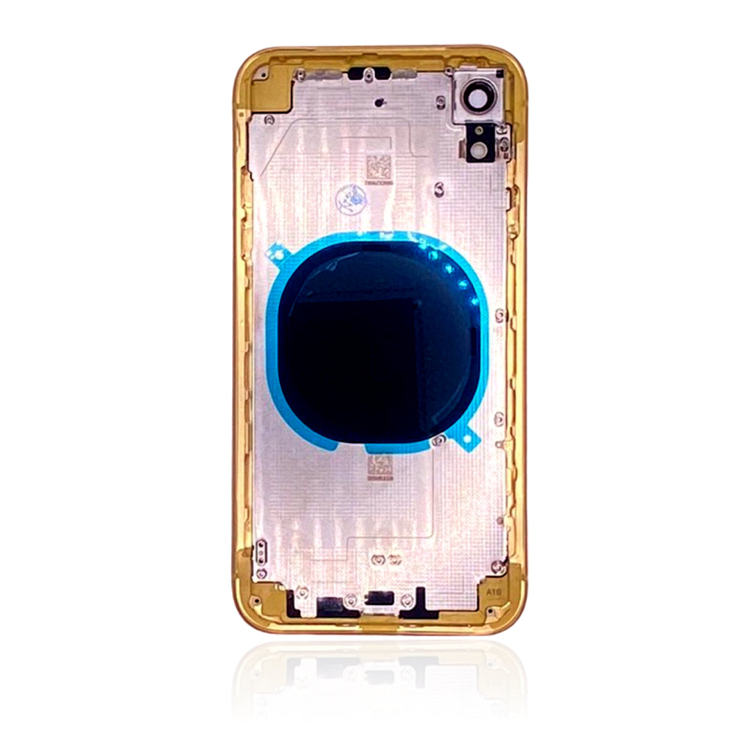 For iPhone XR Back Housing Replacement (No Small Parts) (All Color)