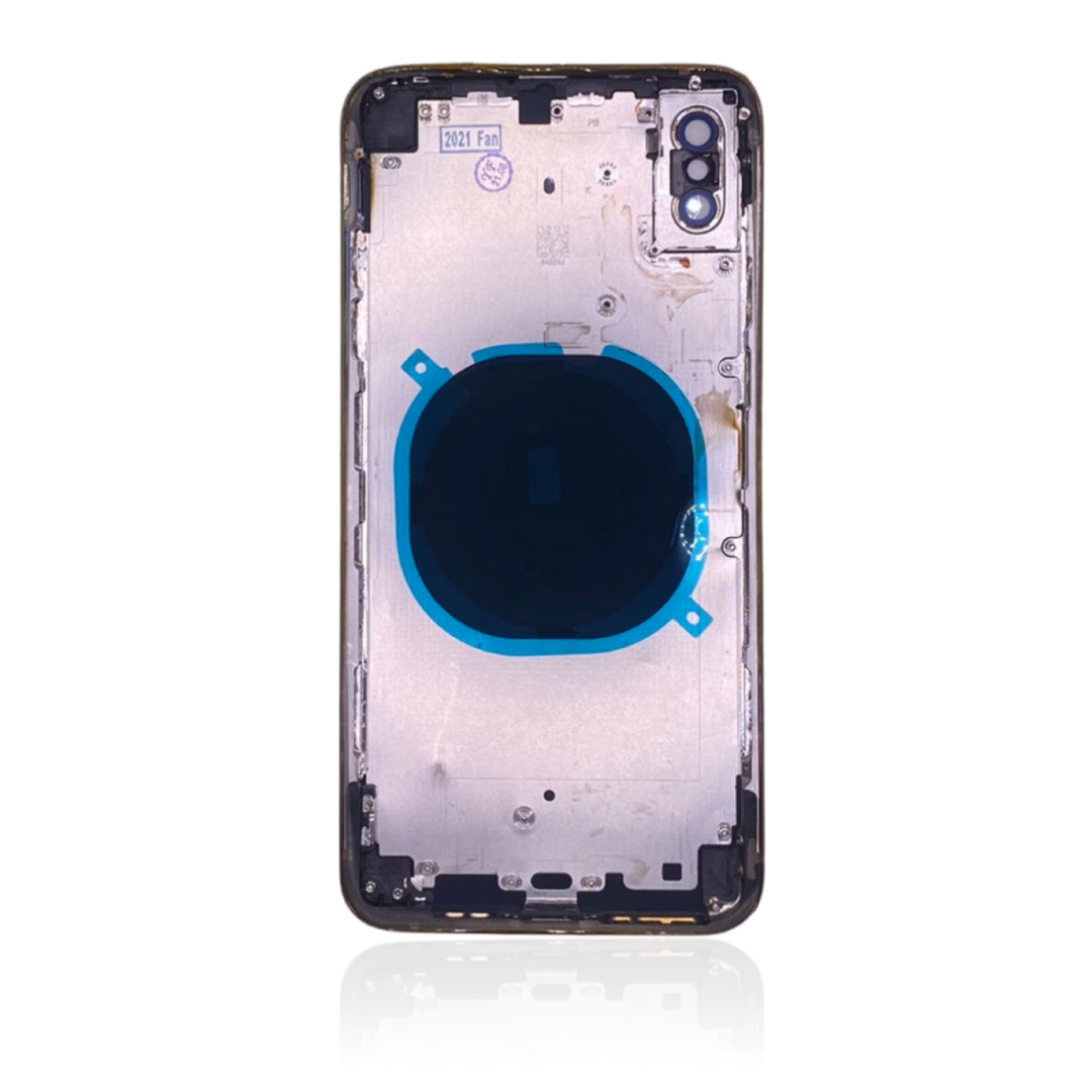 For iPhone XS Max Back Housing Replacement (No Small Parts) (All Color)