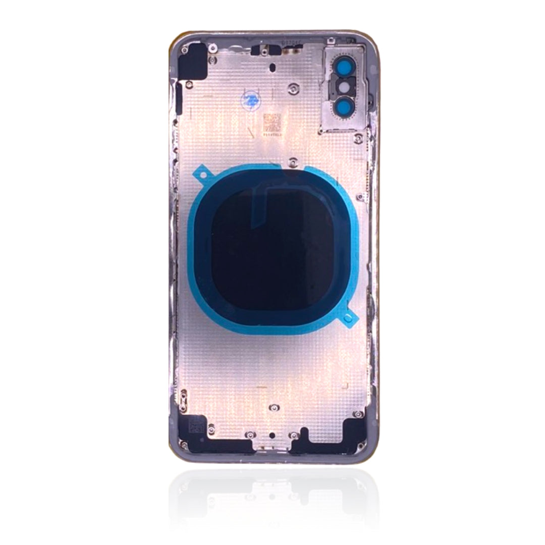 For iPhone X Back Housing Replacement (No Small Parts) (All Color)