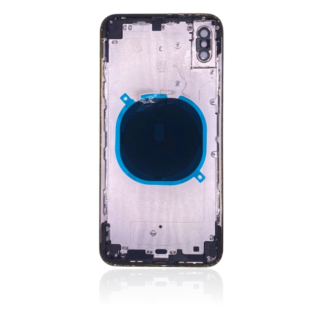 For iPhone XS Max Back Housing Replacement (No Small Parts) (All Color)