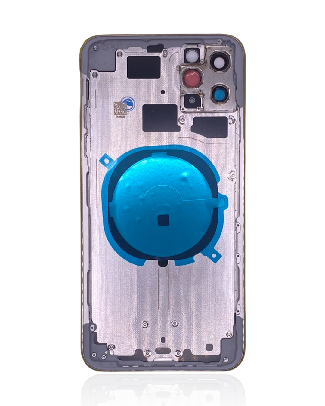 For iPhone 11 Pro Back Housing Replacement (No Small Parts) (All Color)
