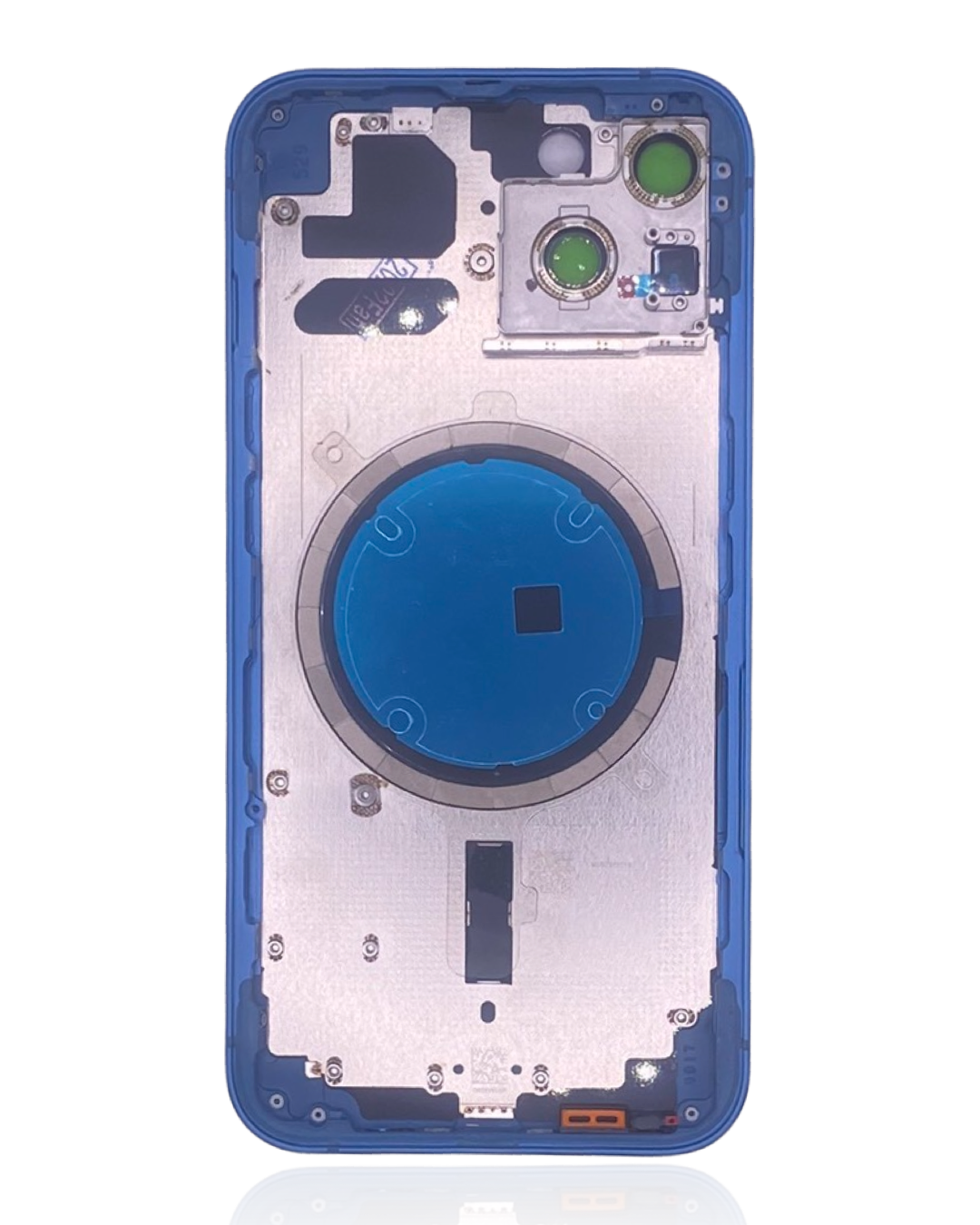 For iPhone 13 Back Housing Replacement (No Small Parts) (All Color)