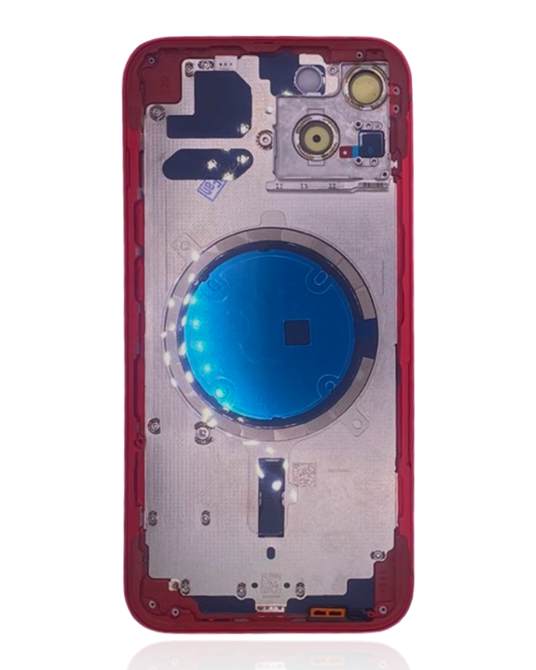 For iPhone 13 Back Housing Replacement (No Small Parts) (All Color)