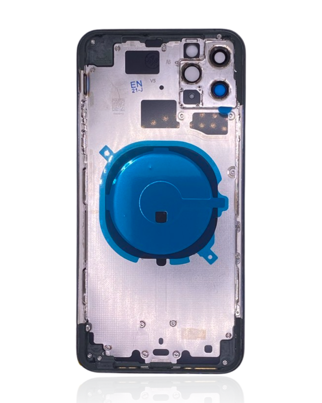 For iPhone 11 Pro Back Housing Replacement (No Small Parts) (All Color)