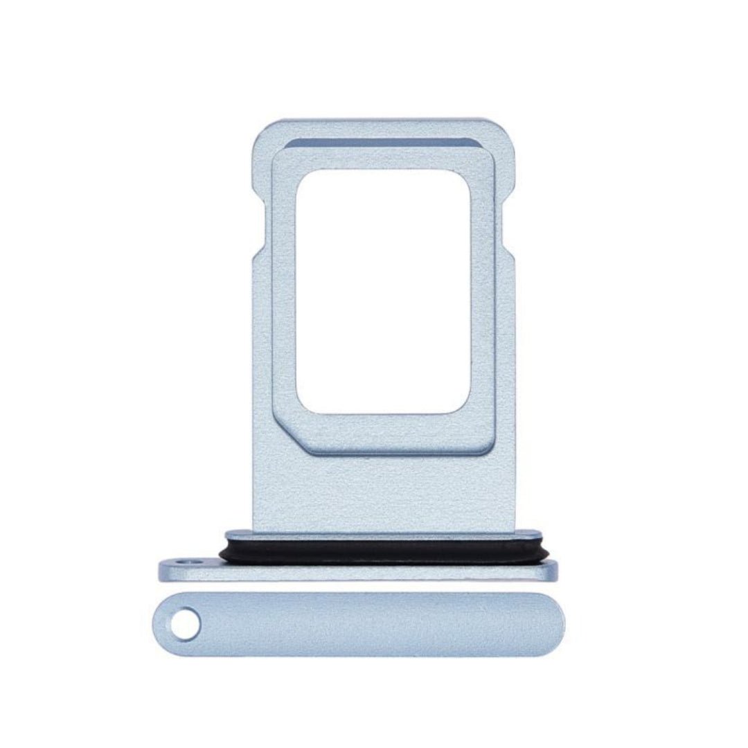 For iPhone XR Single Sim Card Tray Replacement (All Colors)