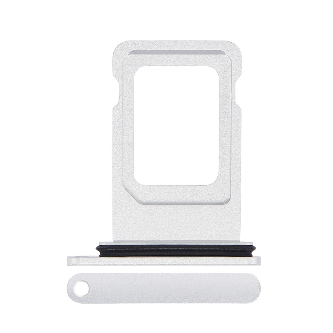 For iPhone 8 / SE 2020 / SE 2022 Single Sim Card Tray Replacement (All Colors)