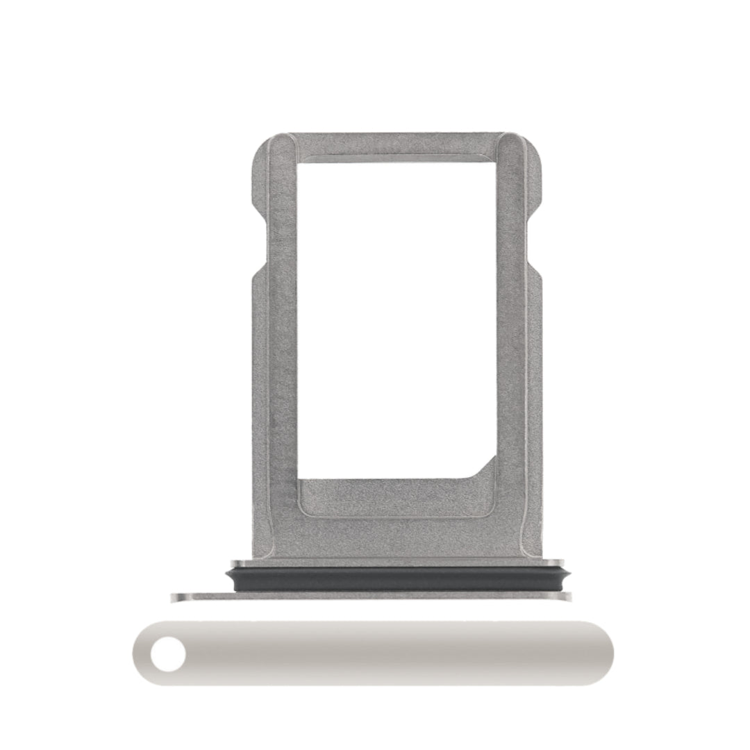 For iPhone X Single Sim Card Tray Replacement (All Colors)