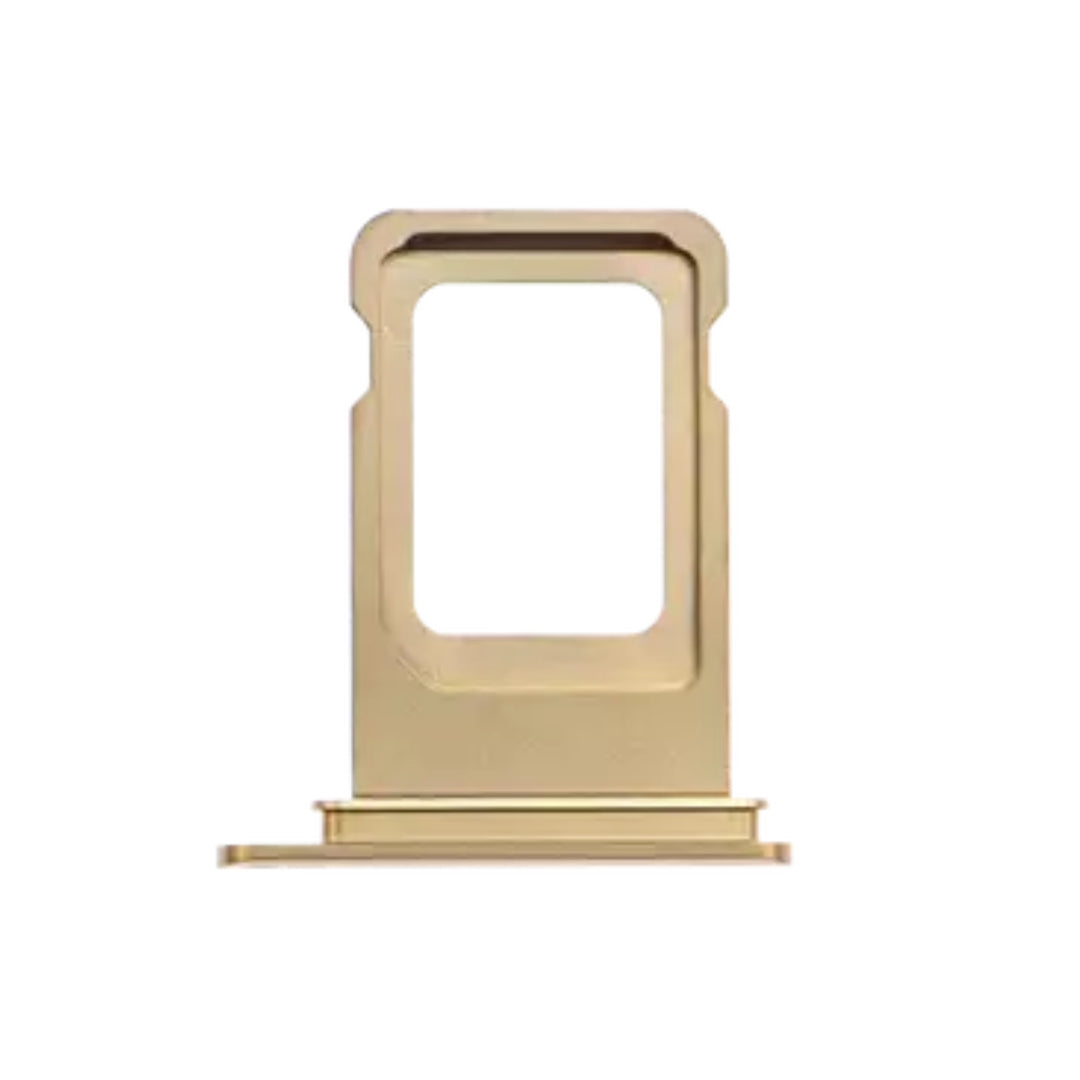 For iPhone XS Single Sim Card Tray Replacement (All Colors)