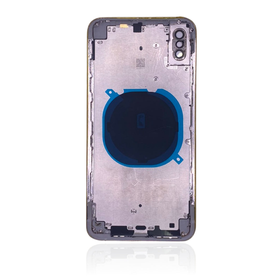 For iPhone XS Max Back Housing Replacement (No Small Parts) (All Color)