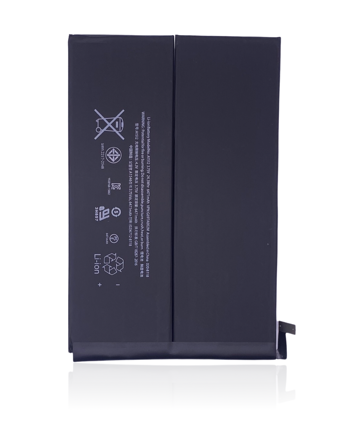 For iPad Mini 2 / 3 Battery Replacement