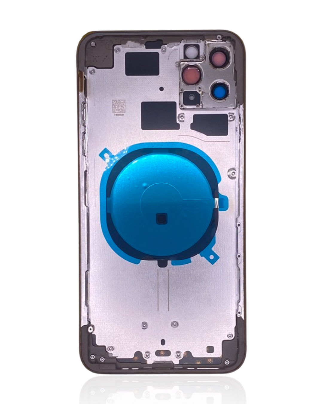 For iPhone 11 Pro Back Housing Replacement (No Small Parts) (All Color)