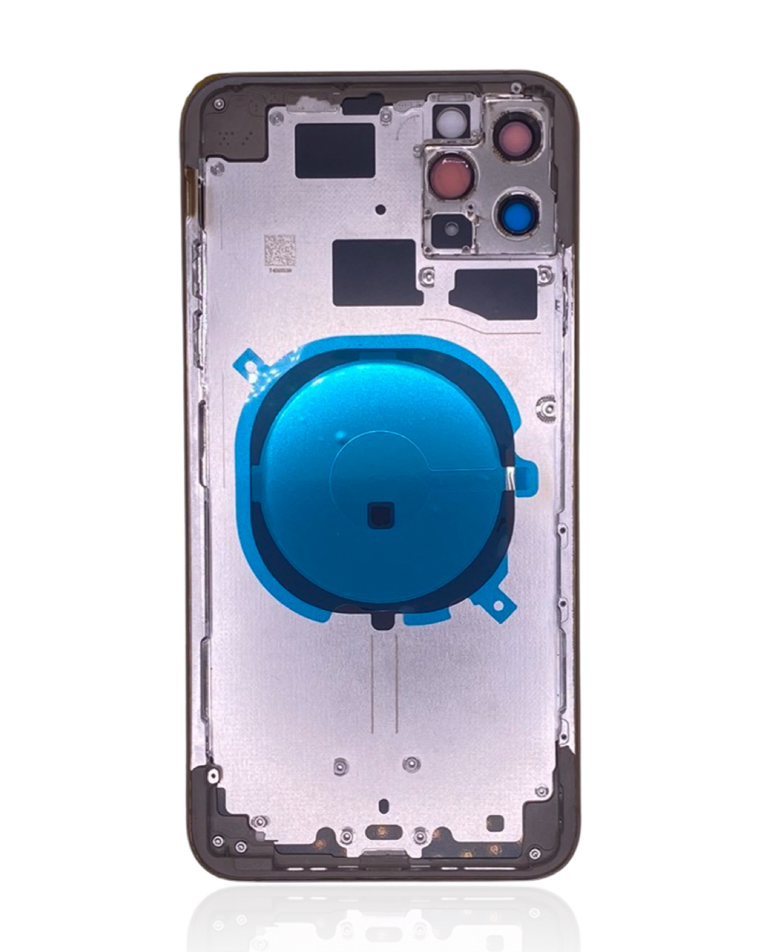 For iPhone 11 Pro Max Back Housing Replacement (No Small Parts) (All Color)