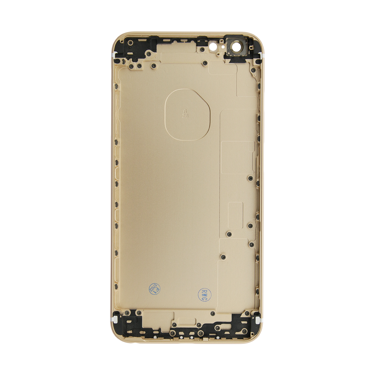 For iPhone 6 Plus Back Housing Replacement (No Small Parts) (All Color)