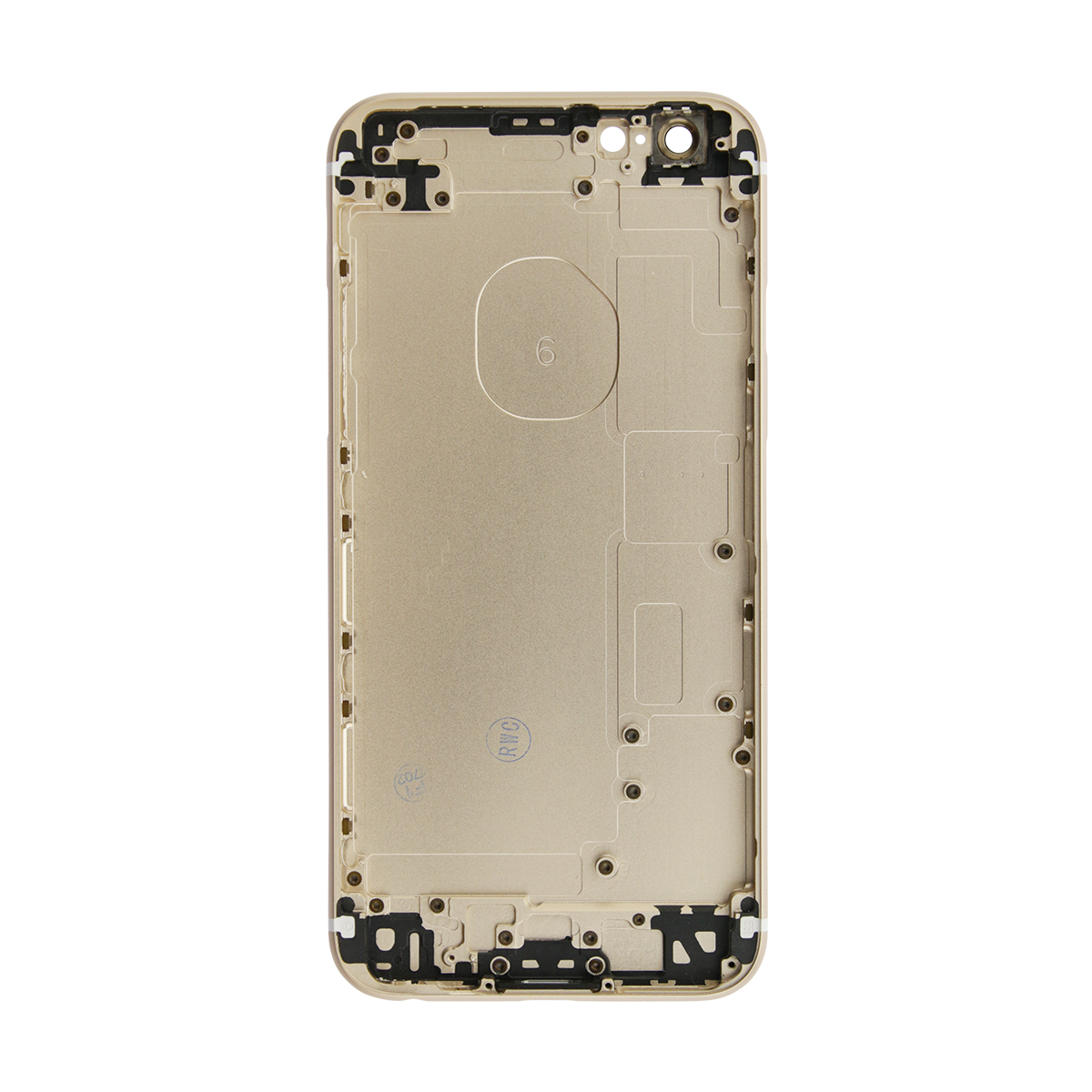 For iPhone 6S Back Housing Replacement (No Small Parts) (All Color)