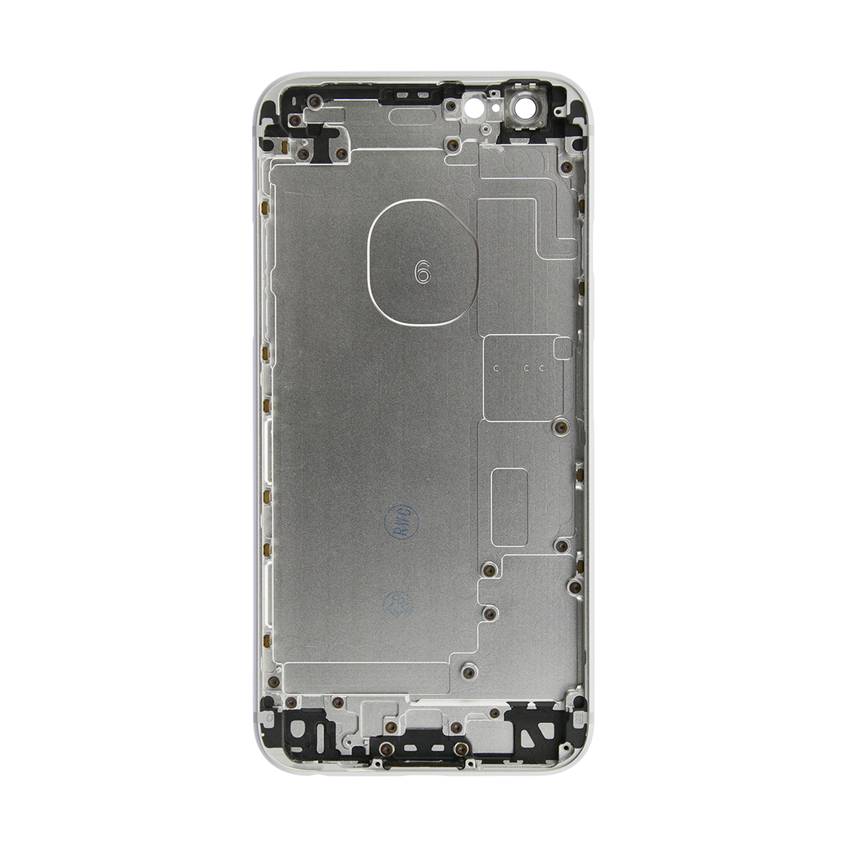 For iPhone 6 Back Housing Replacement (No Small Parts) (All Color)