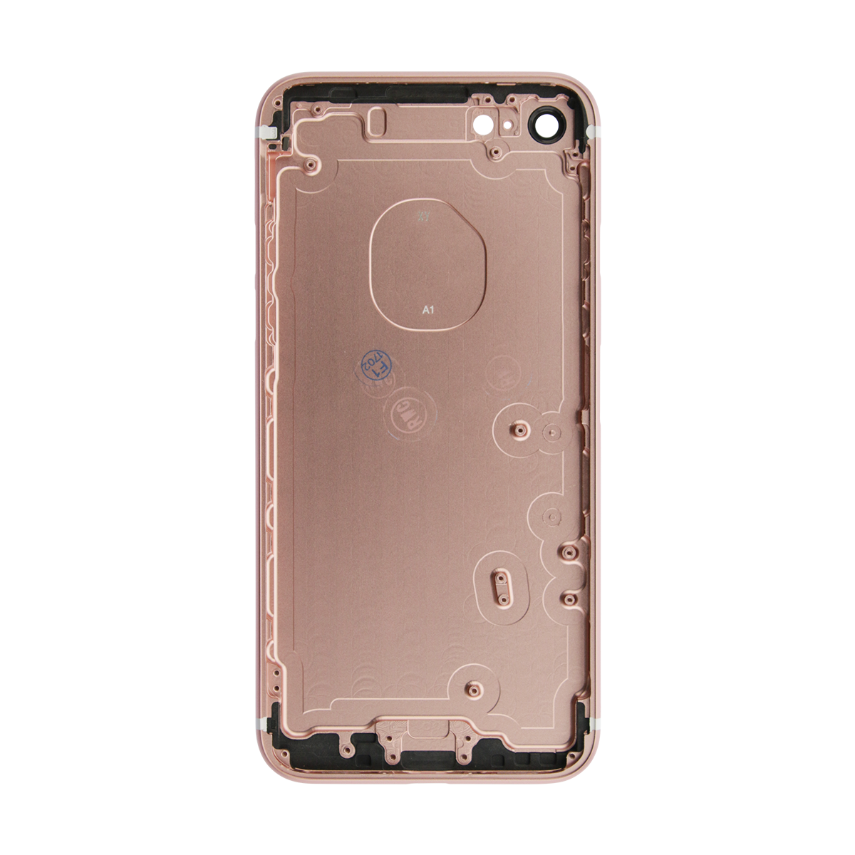For iPhone 7 Back Housing Replacement (No Small Parts) (All Color)