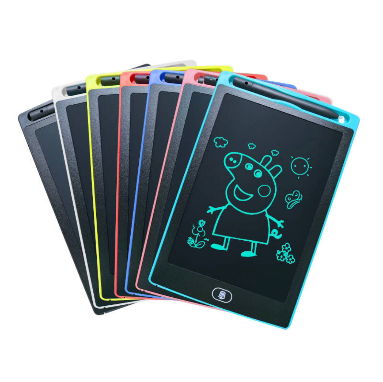 LCD Writing Tablet for Kids 8.5 Inch (All Colors)