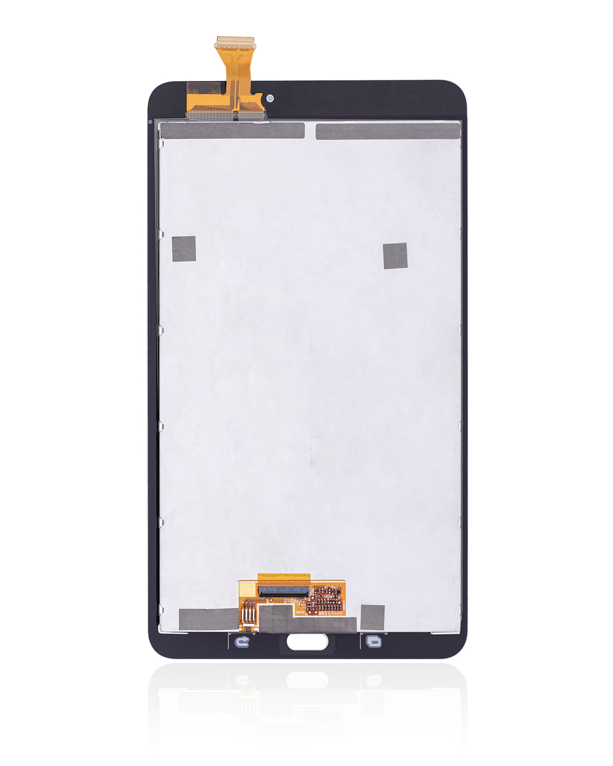 For Galaxy Tab E 8.0" (T375-T377-T378 / 2016) LCD And Digitizer Glass Replacement Without Frame (White)