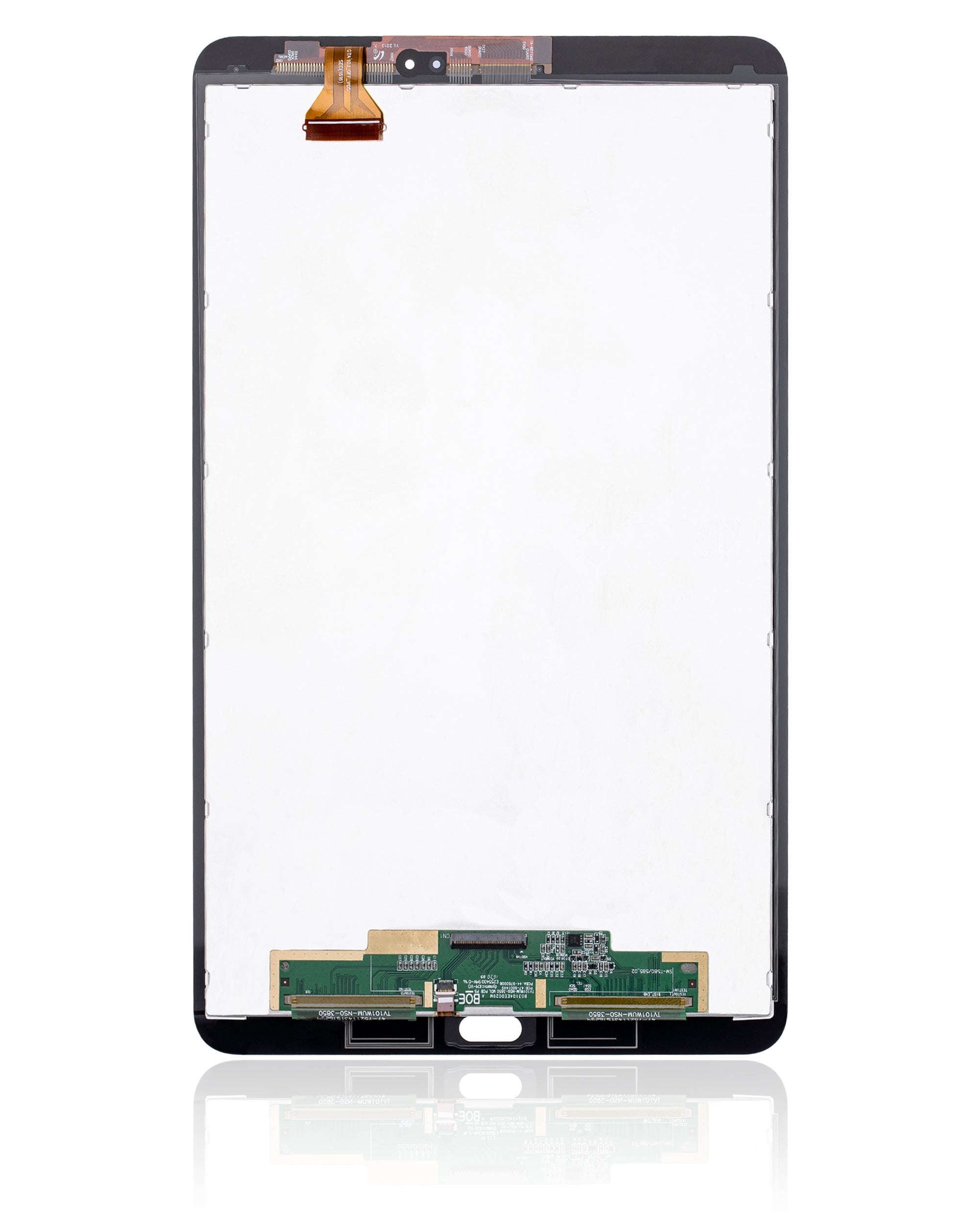 For Galaxy Tab A 10.1" (T580-T585 / 2016) LCD Screen Replacement Without Frame (Premium) (White)